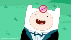 انیمیشن وقت ماجراجویی :: فصل 5 قسمت 22 :: دوبله فارسی